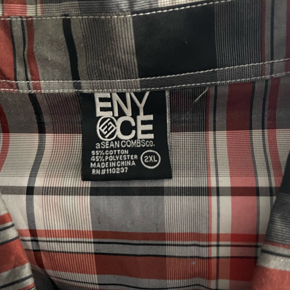 Enyce button down - Picture 2 of 2